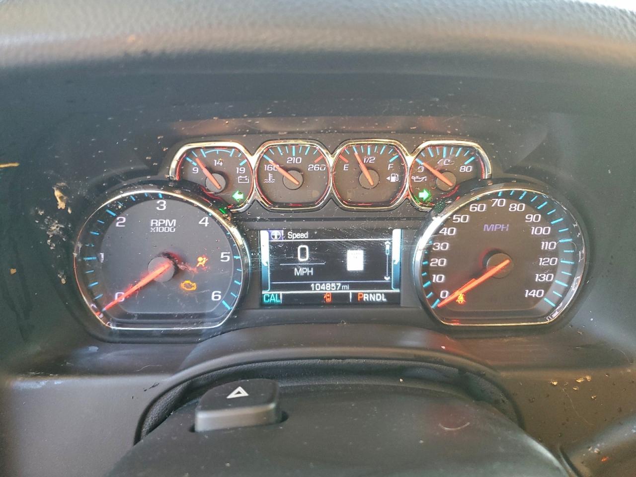 2020 CHEVROLET TAHOE C1500 LT photo 9