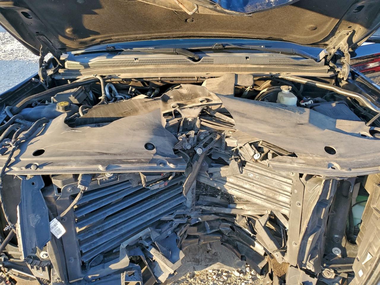 2020 CHEVROLET TAHOE C1500 LT photo 12