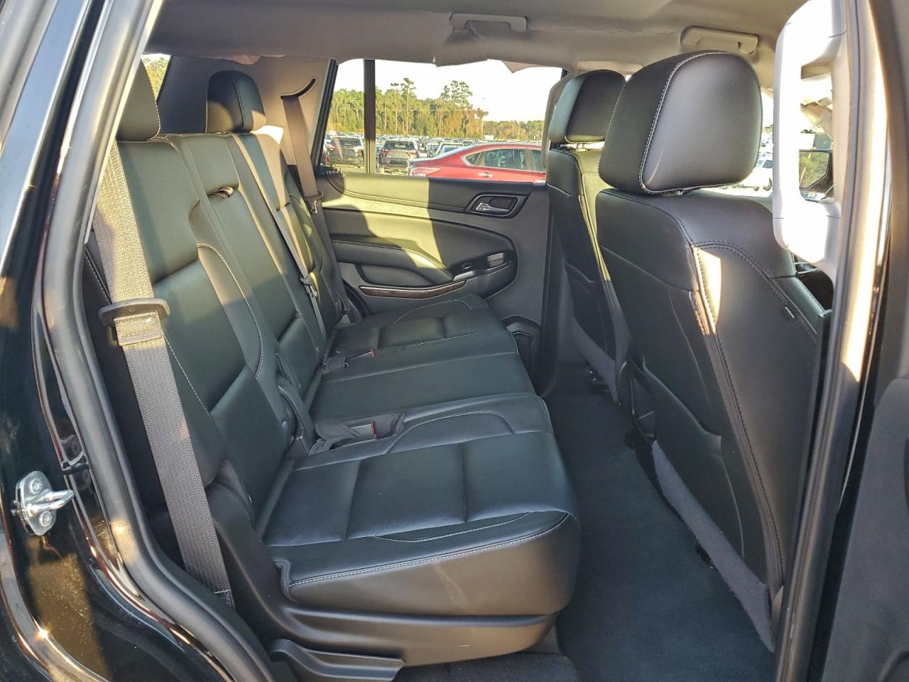 2020 CHEVROLET TAHOE C1500 LT photo 11