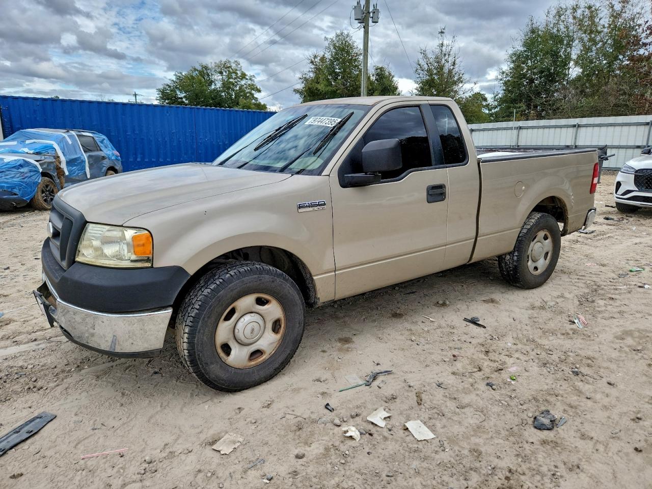 2008 FORD F150
