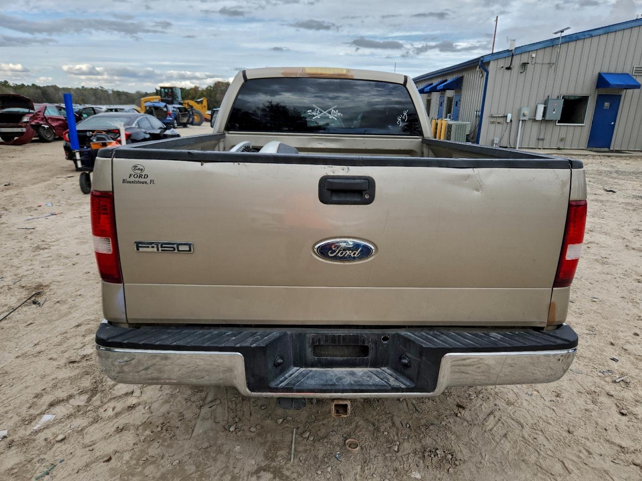 2008 FORD F150 photo 6