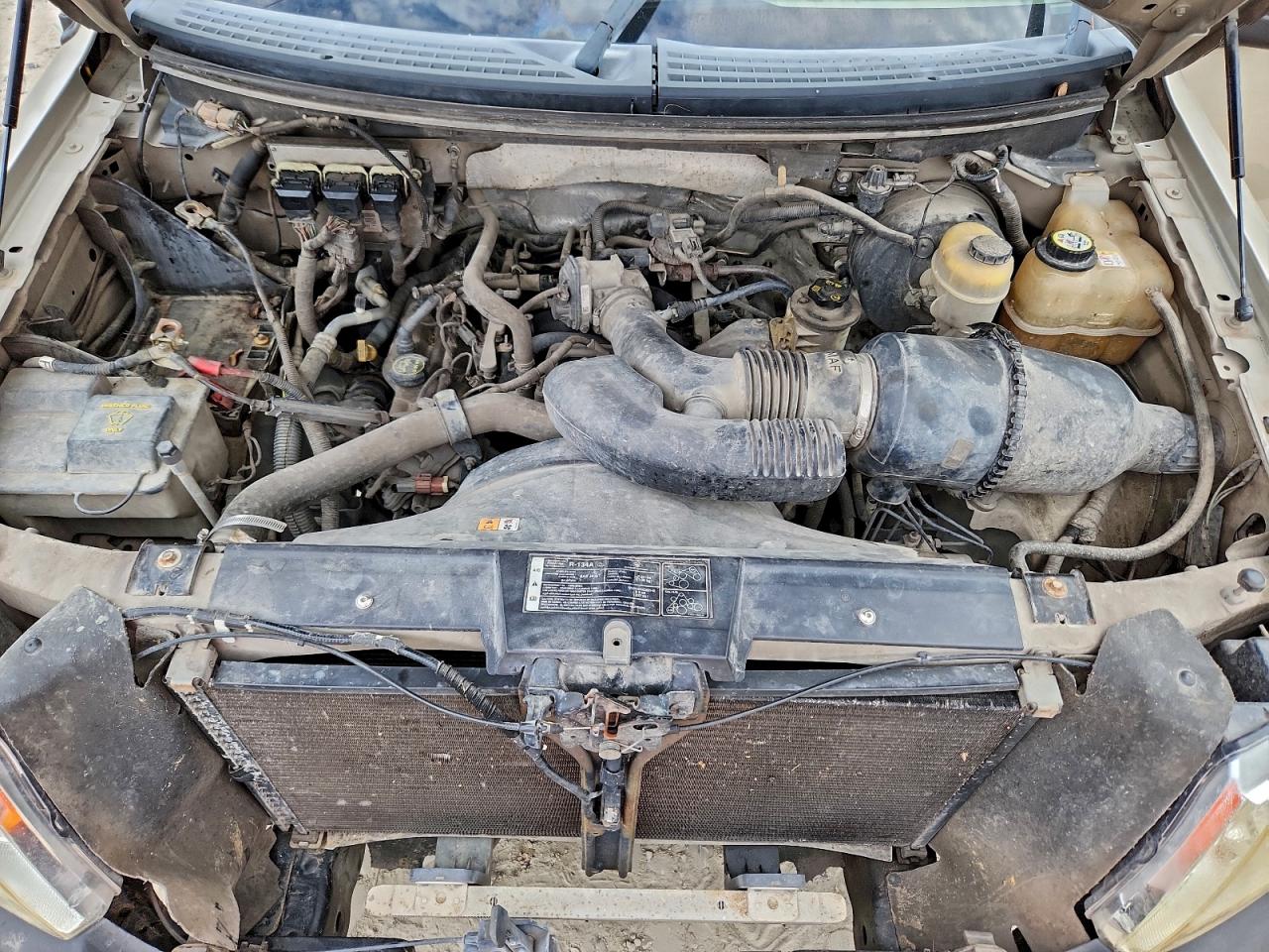 2008 FORD F150 photo 11