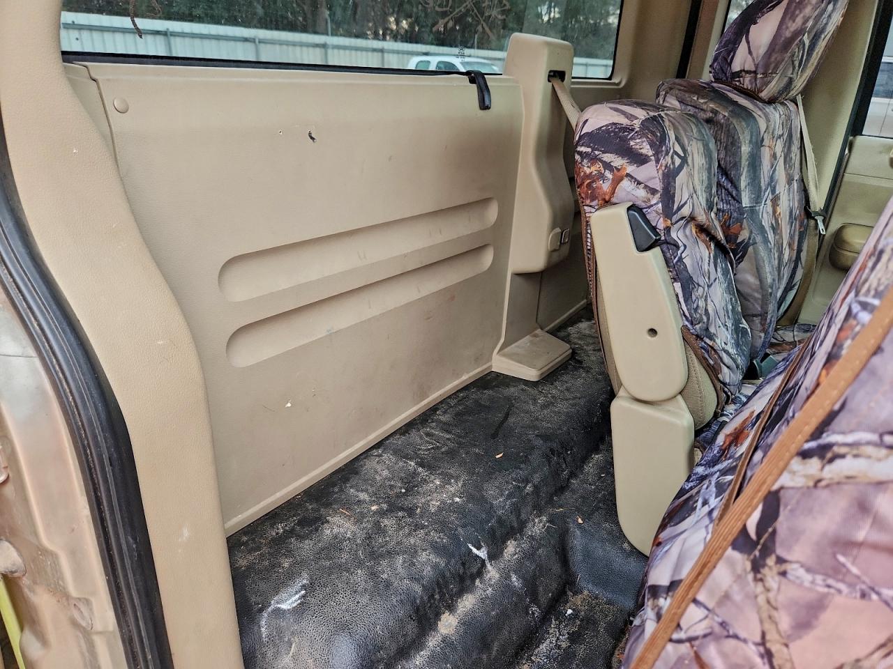 2008 FORD F150 photo 10