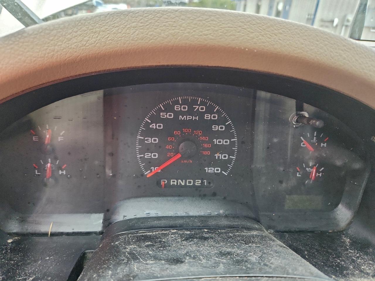 2008 FORD F150 photo 9