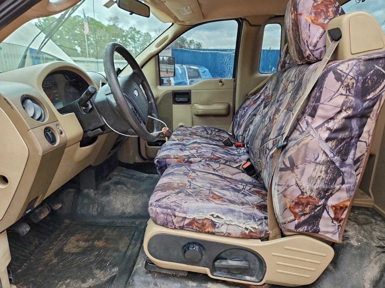 2008 FORD F150 photo 7