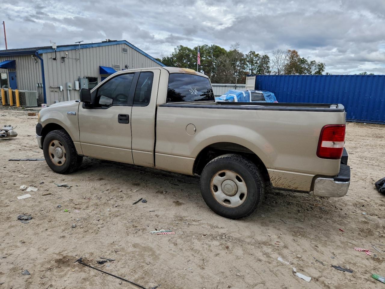 2008 FORD F150 photo 2