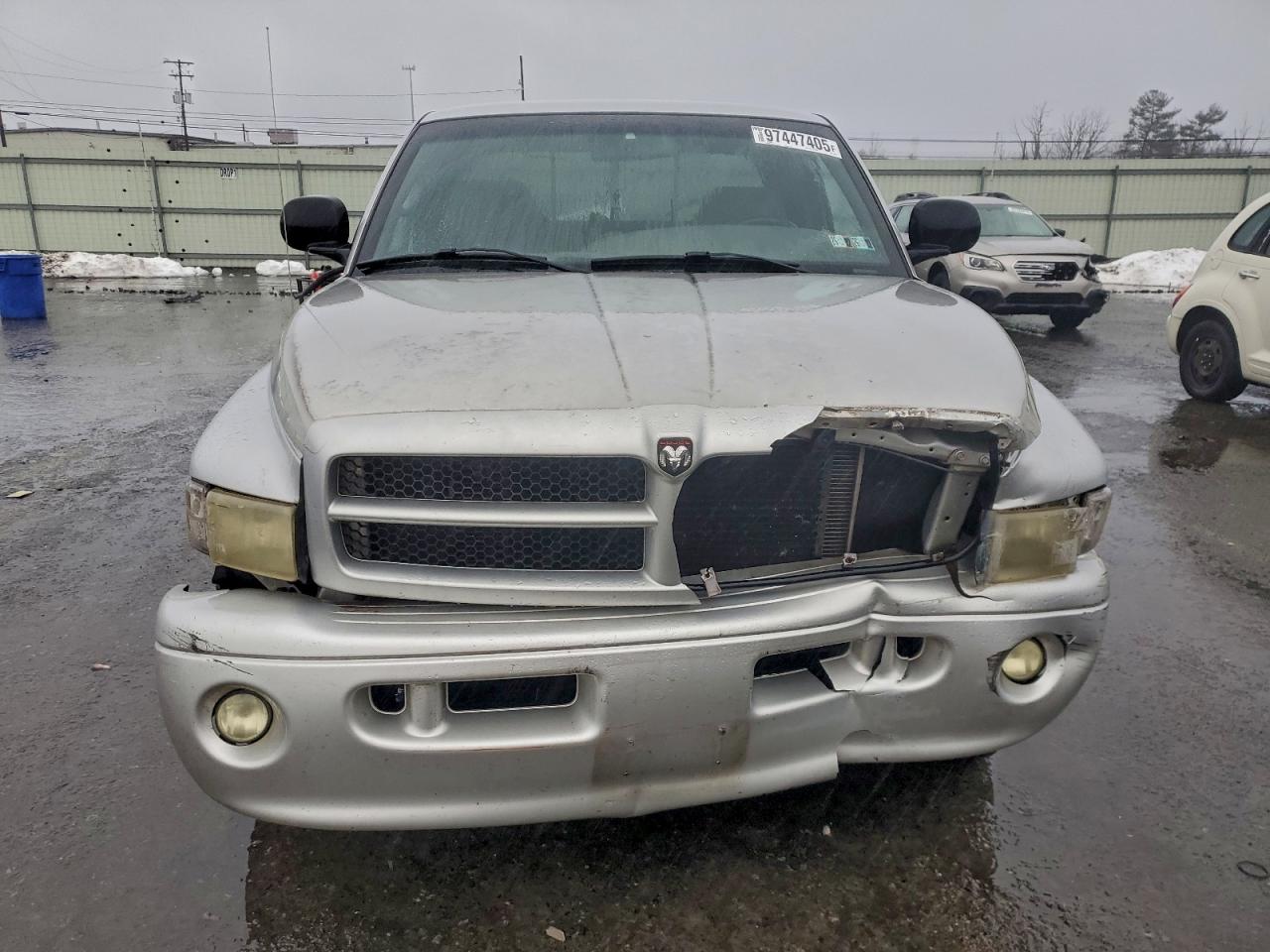 2001 DODGE RAM 1500 photo 5
