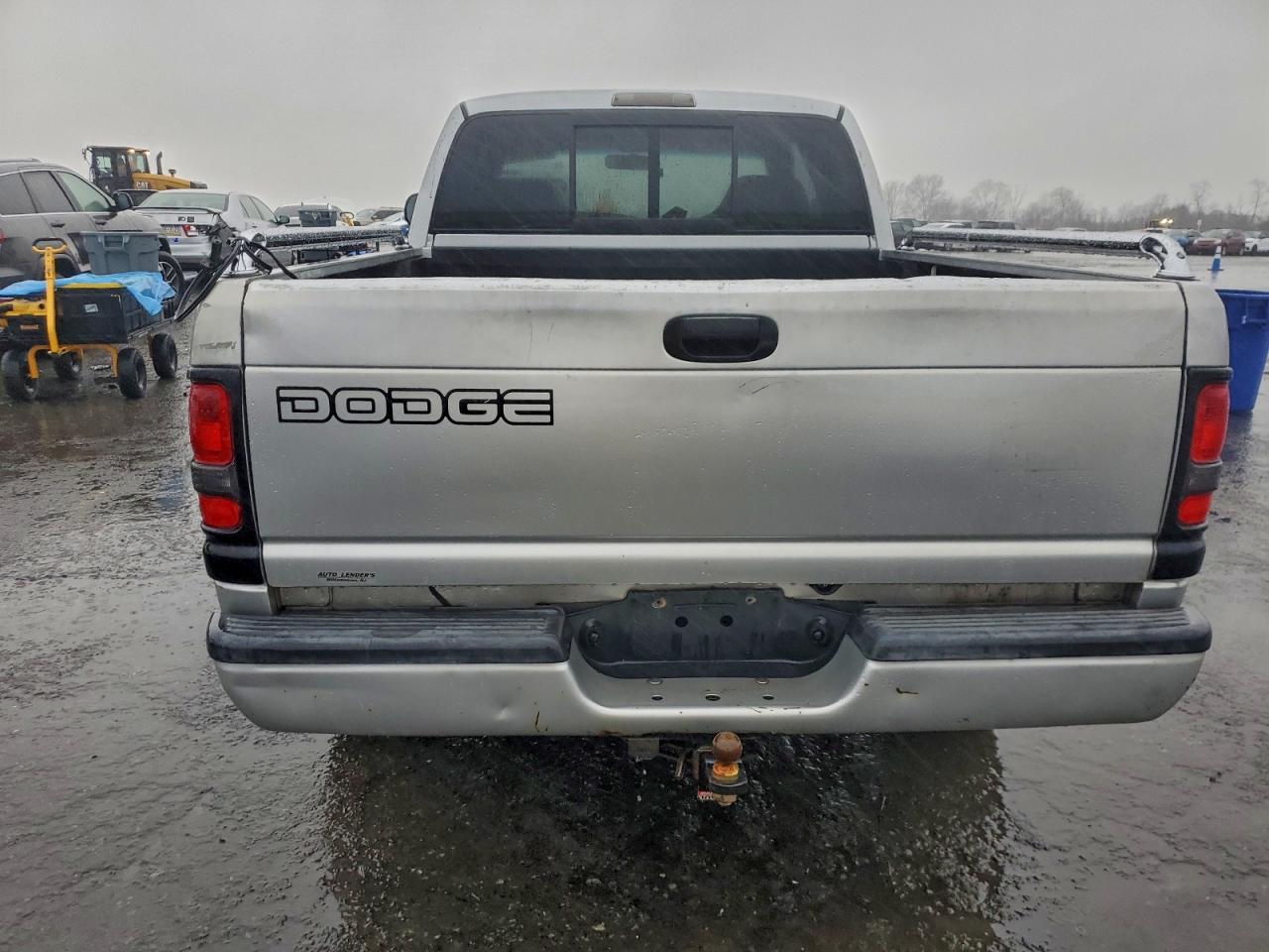 2001 DODGE RAM 1500 photo 6