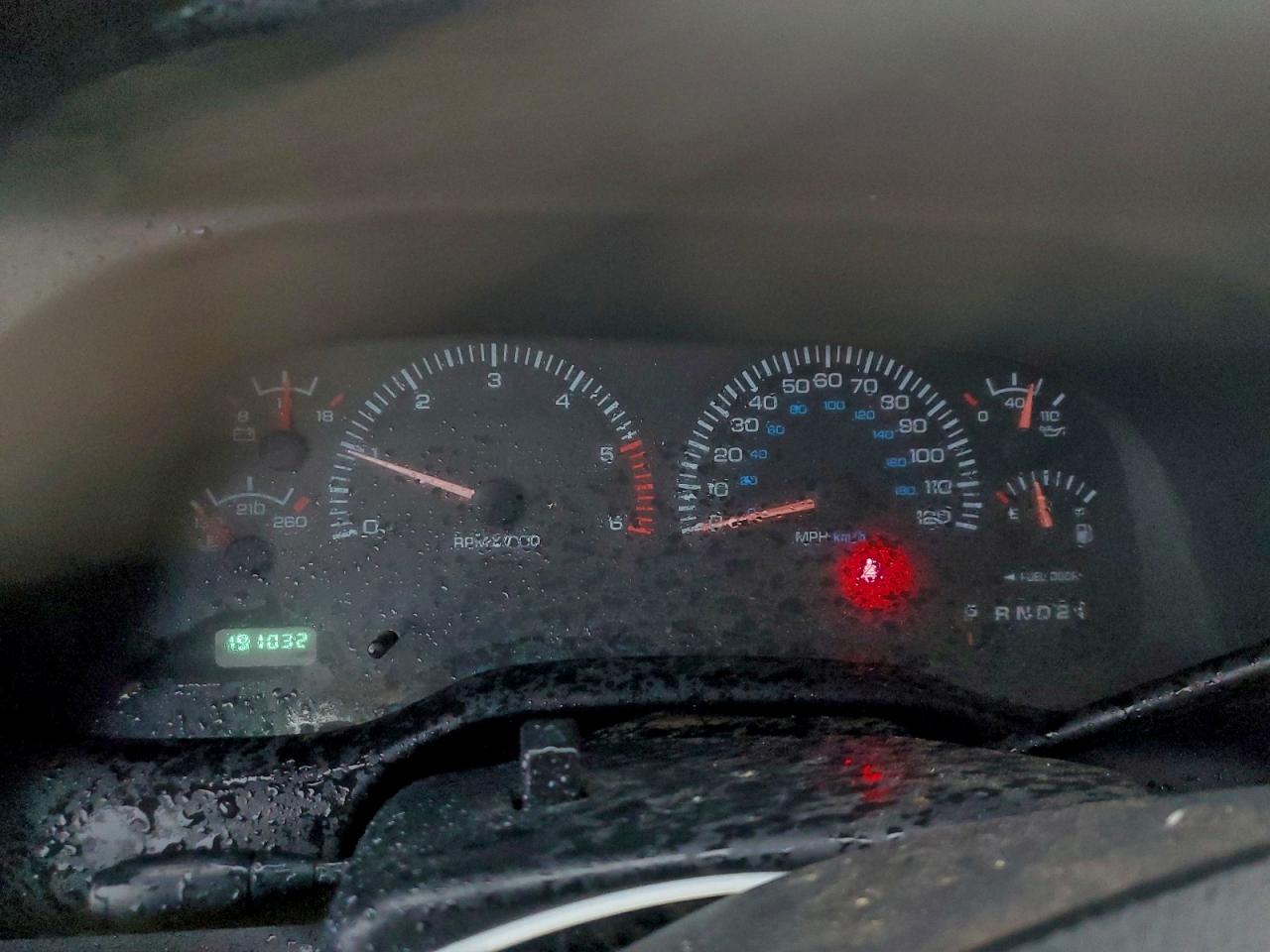 2001 DODGE RAM 1500 photo 9