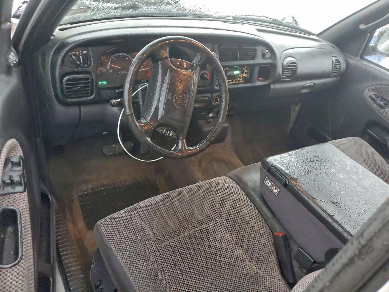 2001 DODGE RAM 1500 photo 8