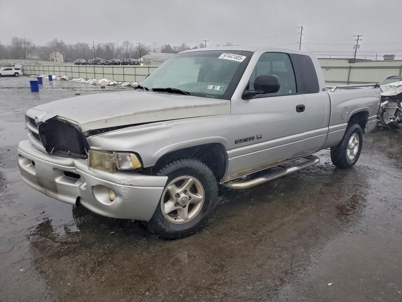 2001 DODGE RAM 1500