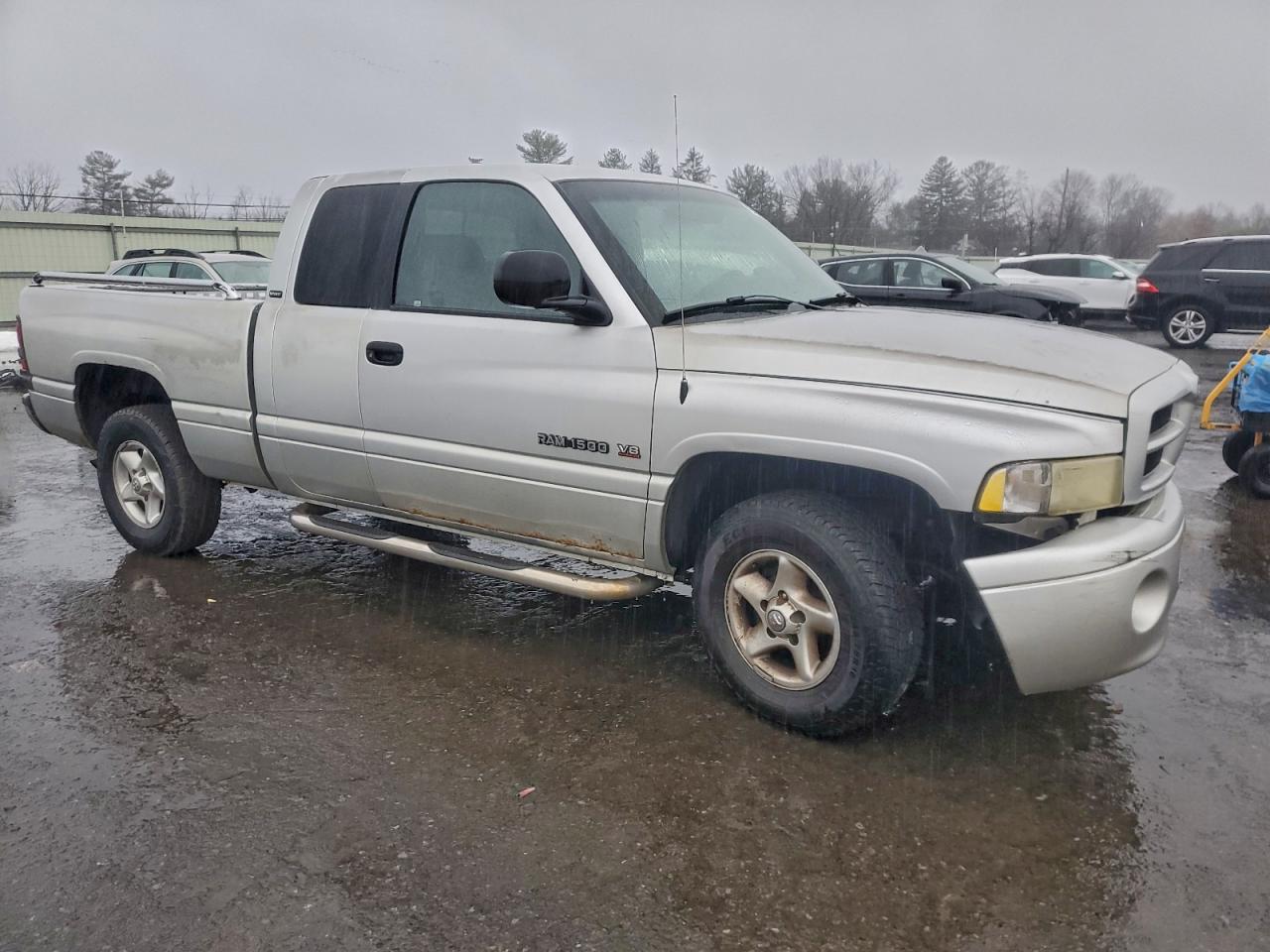 2001 DODGE RAM 1500 photo 4