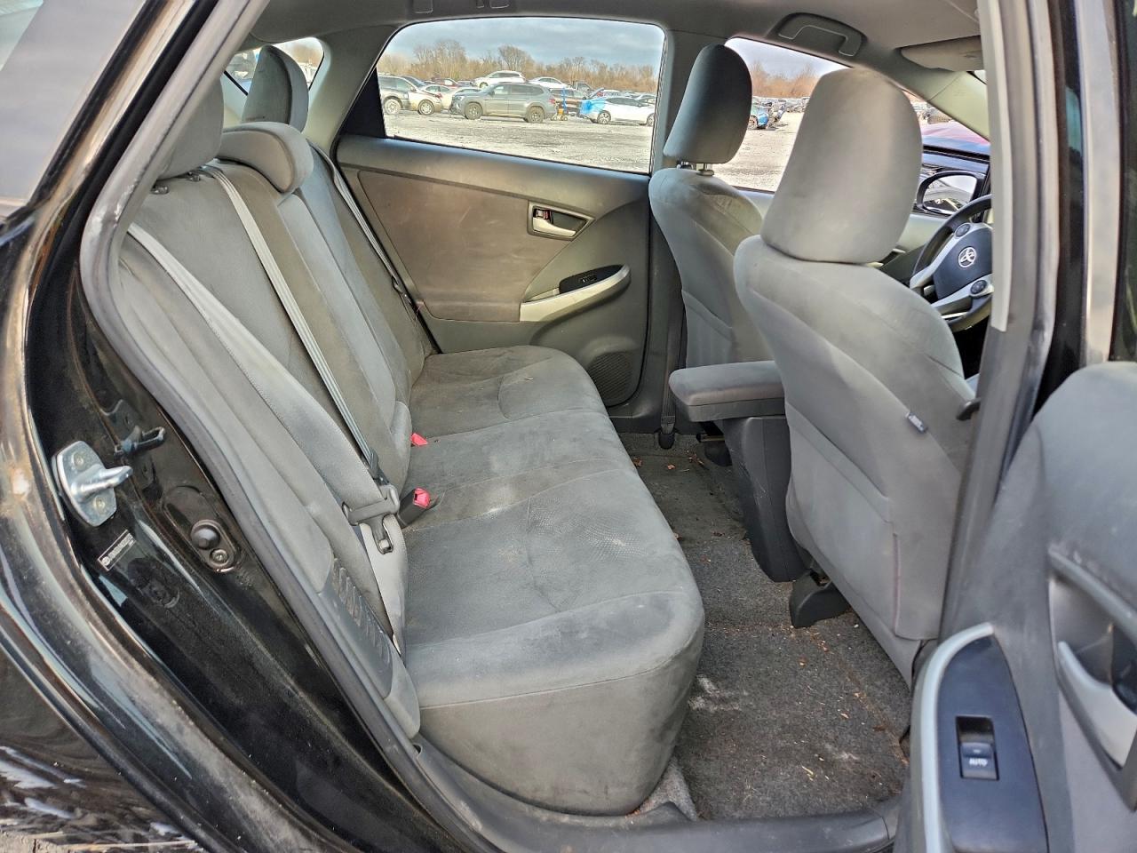 2010 TOYOTA PRIUS photo 10