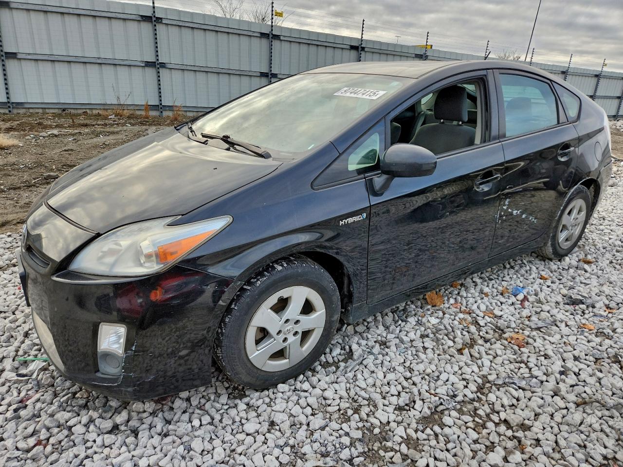 2010 TOYOTA PRIUS