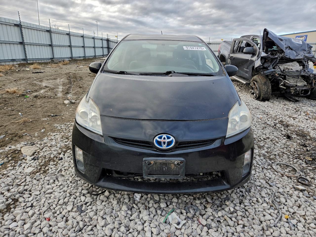 2010 TOYOTA PRIUS photo 5