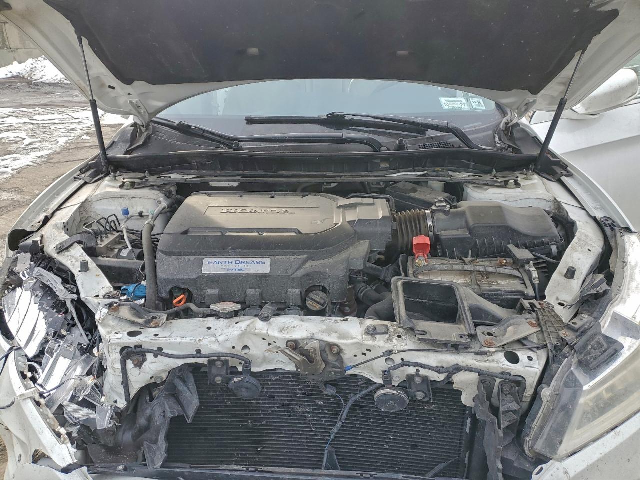 2016 HONDA ACCORD TOURING photo 11