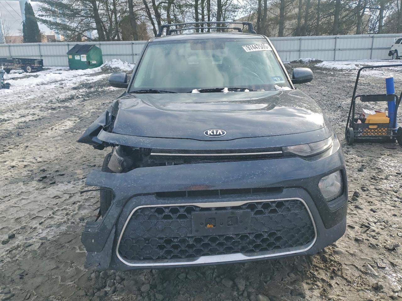 2021 KIA SOUL LX photo 5