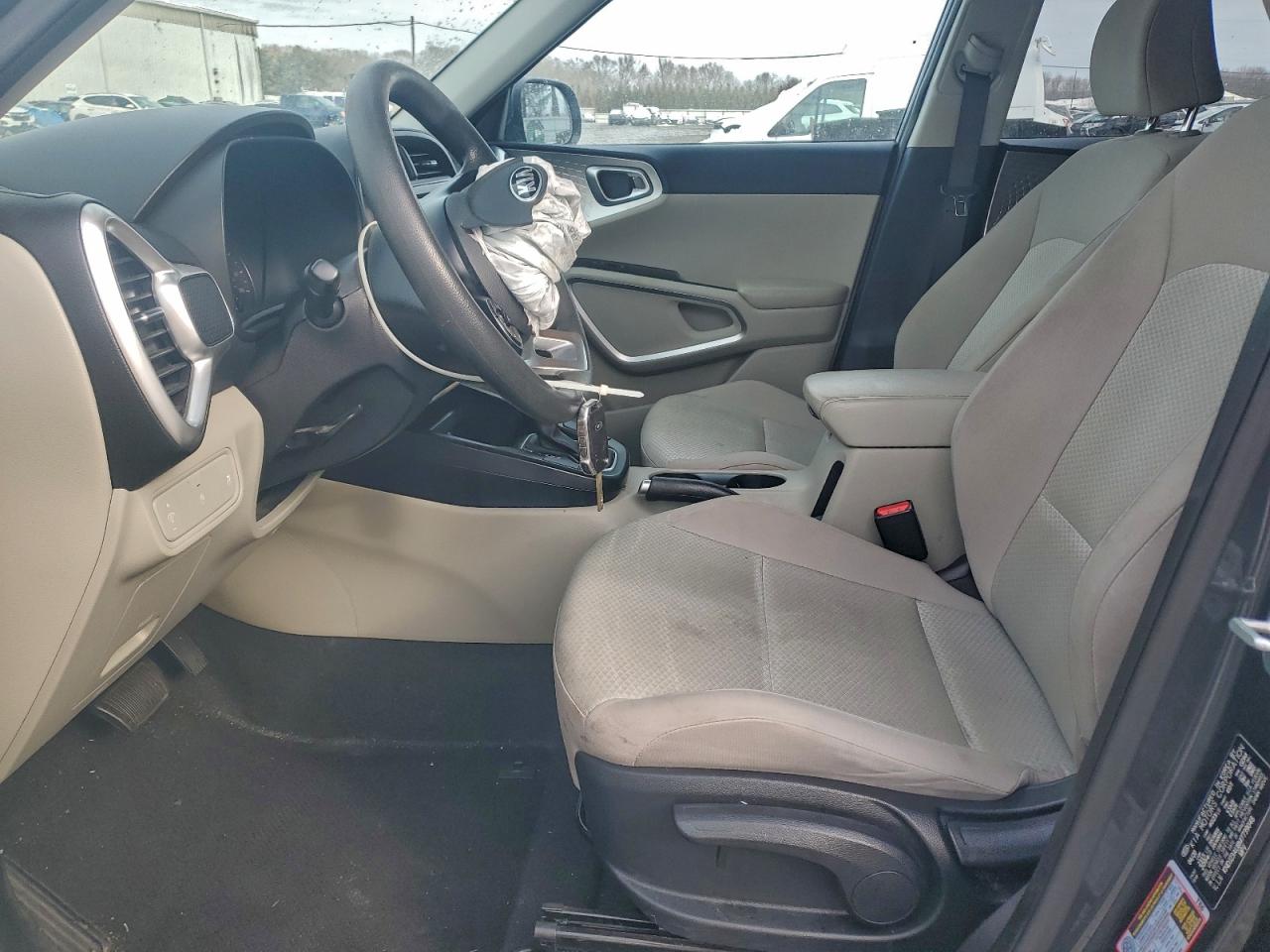 2021 KIA SOUL LX photo 7