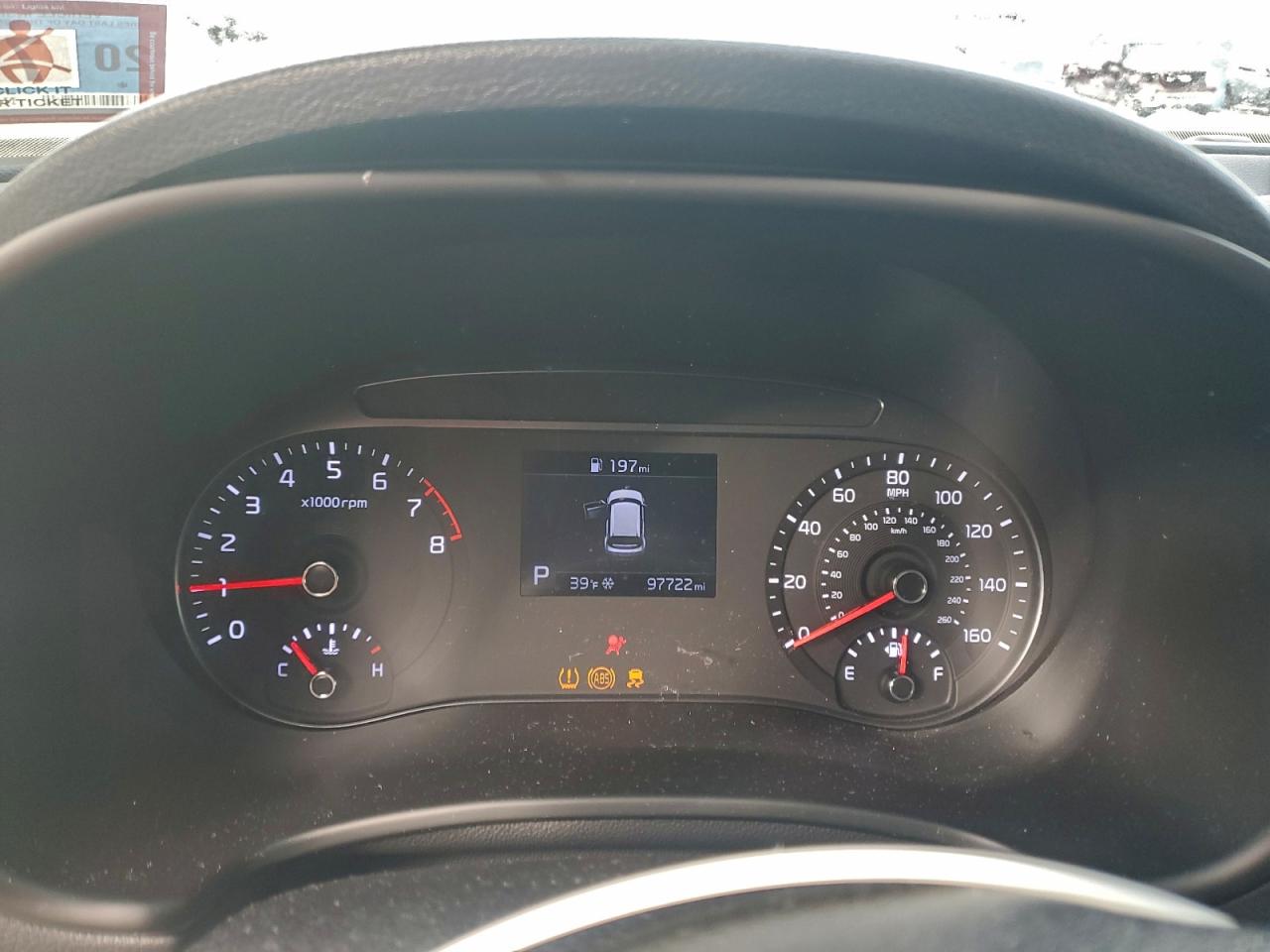 2021 KIA SOUL LX photo 9