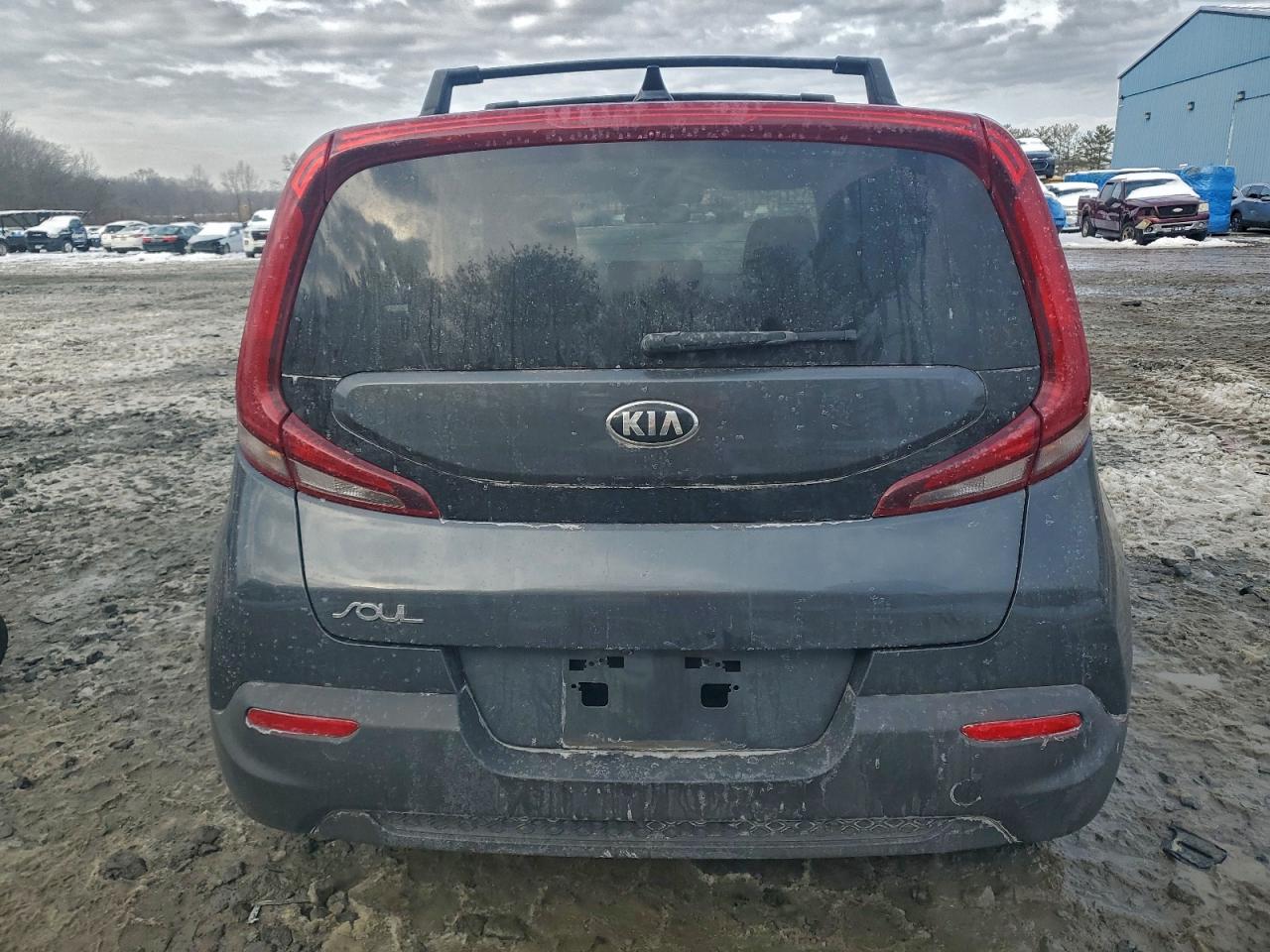 2021 KIA SOUL LX photo 6