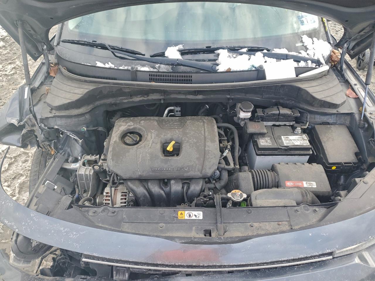 2021 KIA SOUL LX photo 12