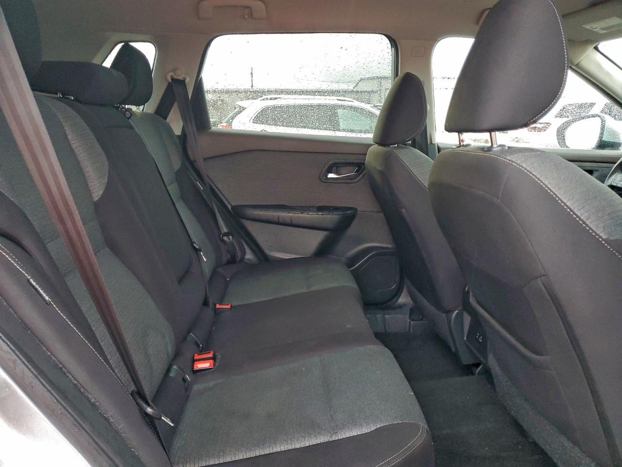 2023 NISSAN ROGUE photo 11