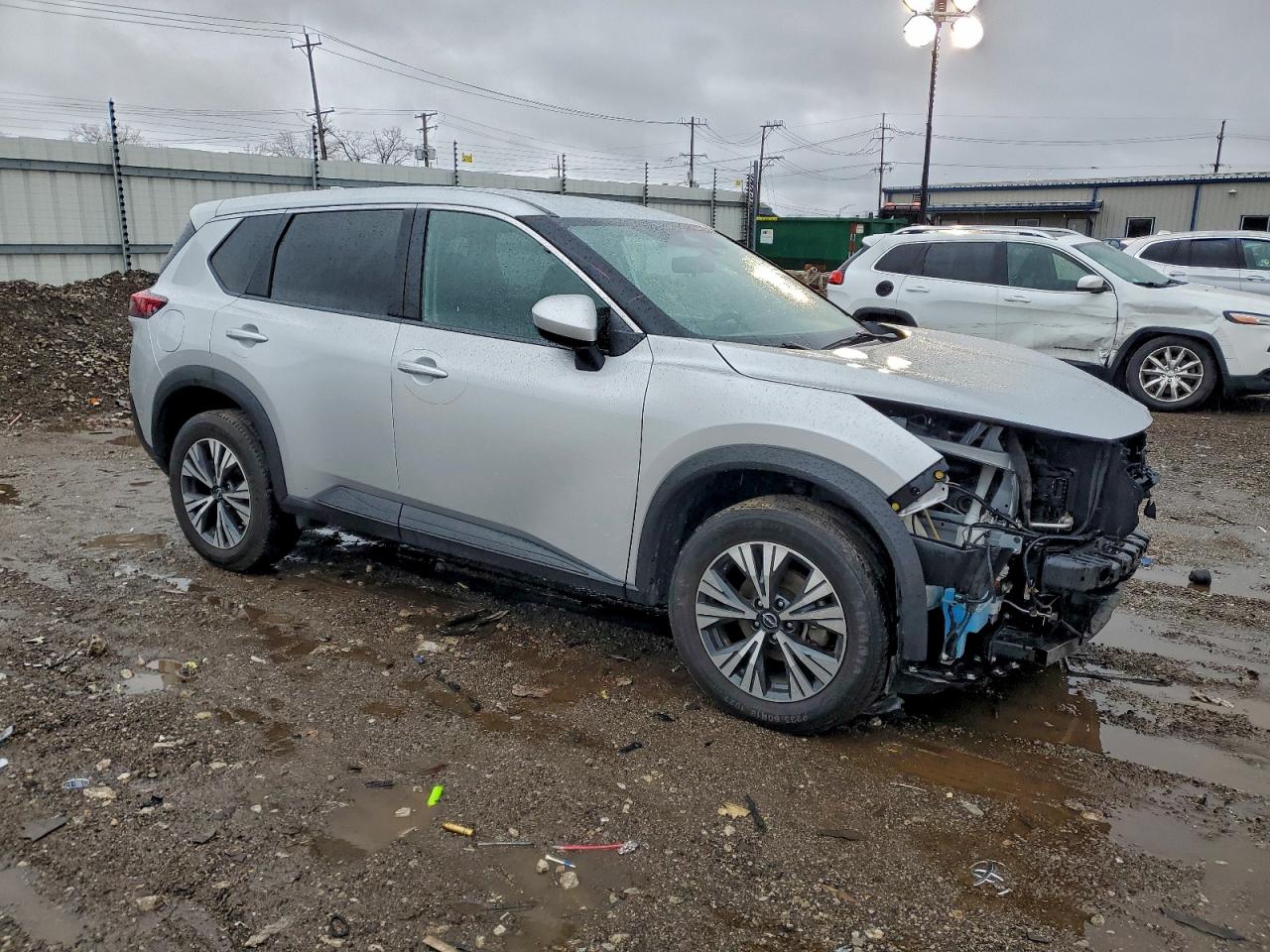 2023 NISSAN ROGUE photo 4