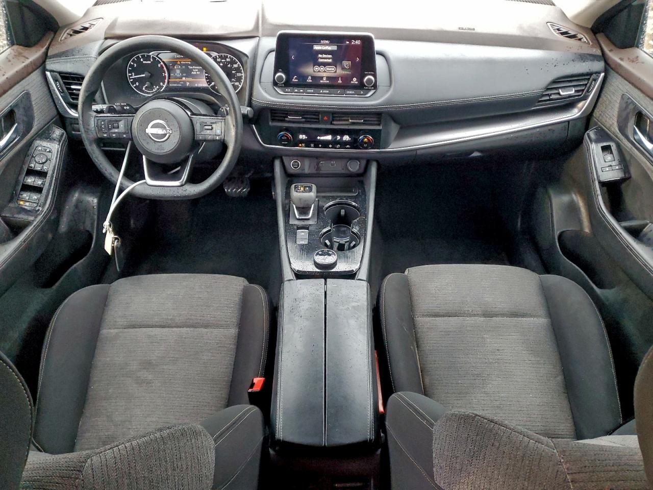 2023 NISSAN ROGUE photo 8