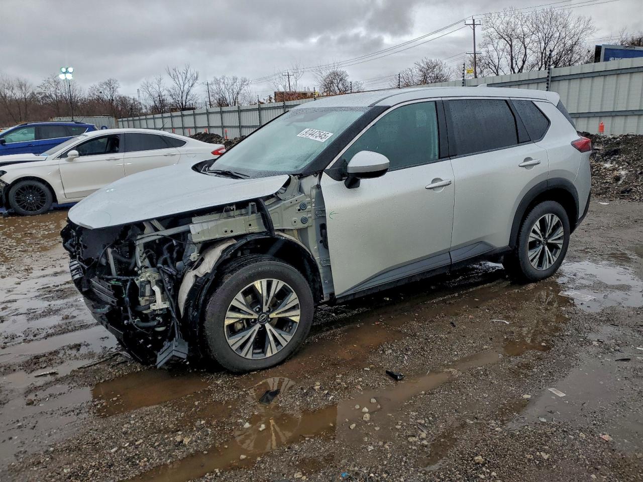 2023 NISSAN ROGUE