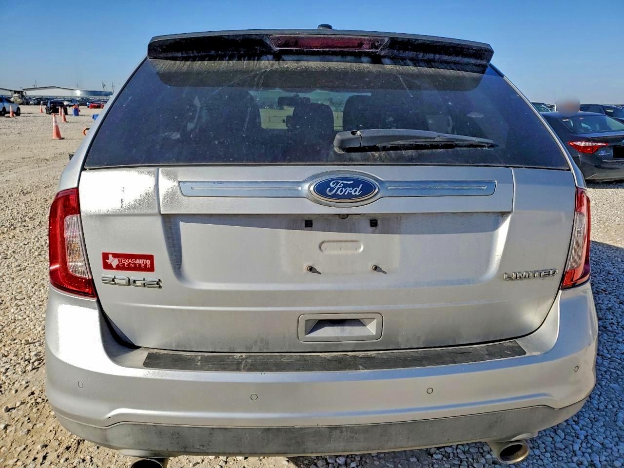 2011 FORD EDGE LIMITED photo 6