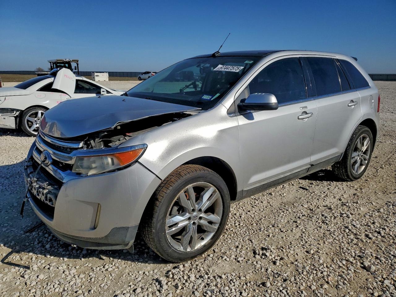 2011 FORD EDGE