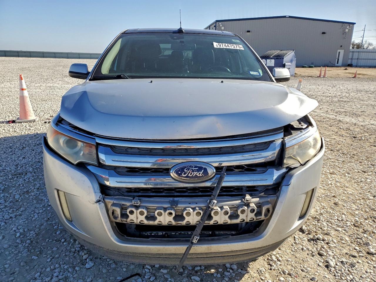 2011 FORD EDGE LIMITED photo 5