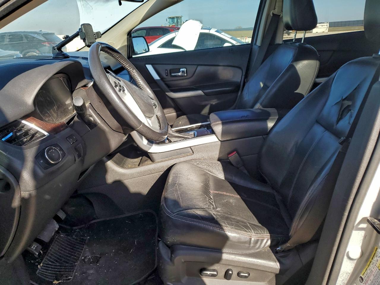 2011 FORD EDGE LIMITED photo 7