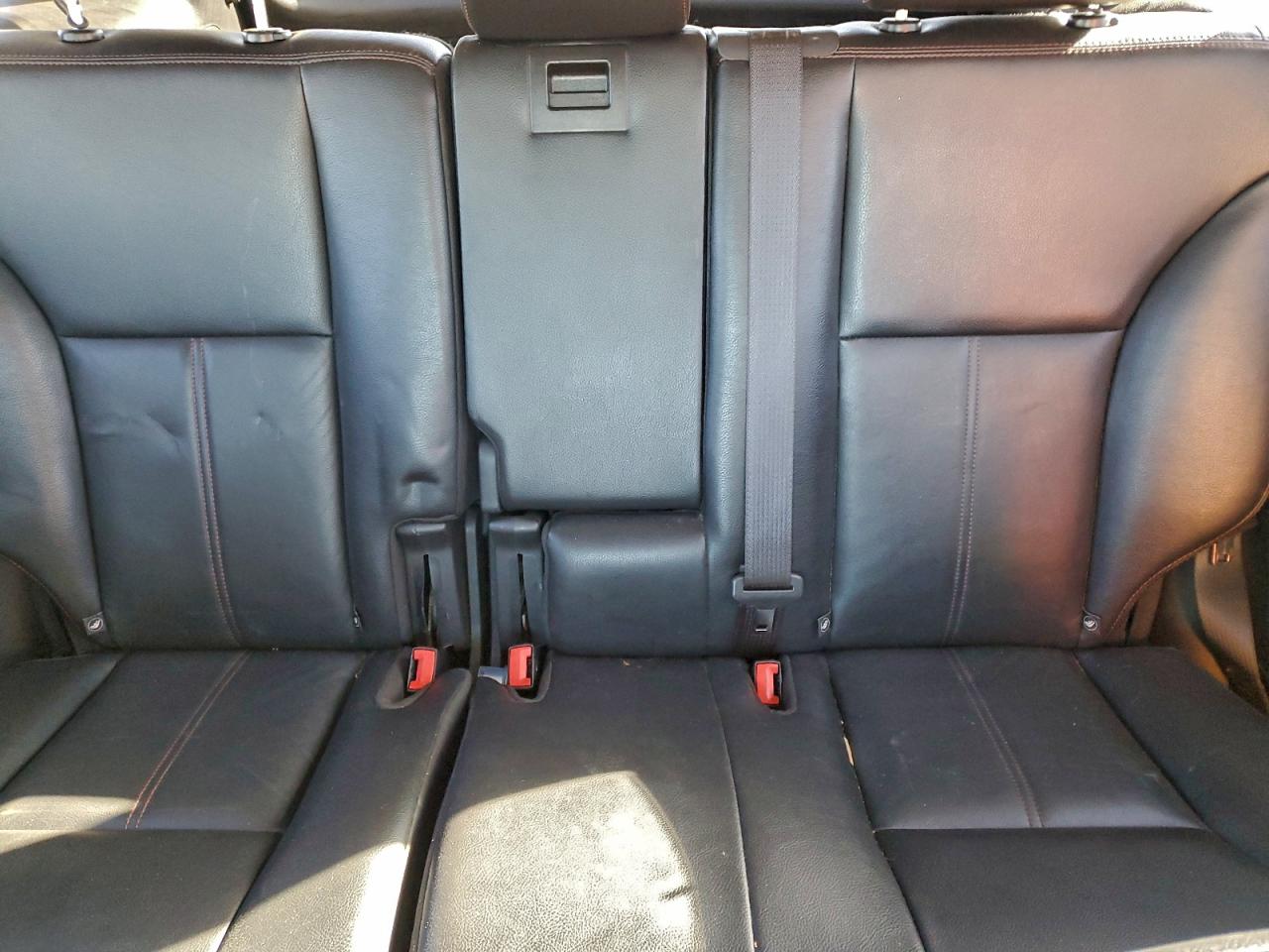 2011 FORD EDGE LIMITED photo 10