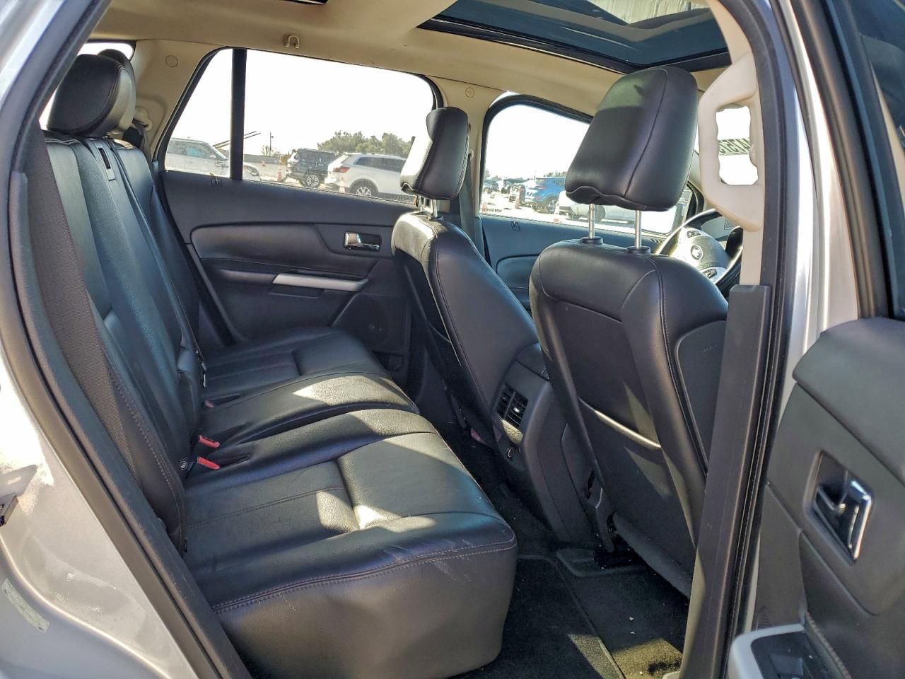 2011 FORD EDGE LIMITED photo 11