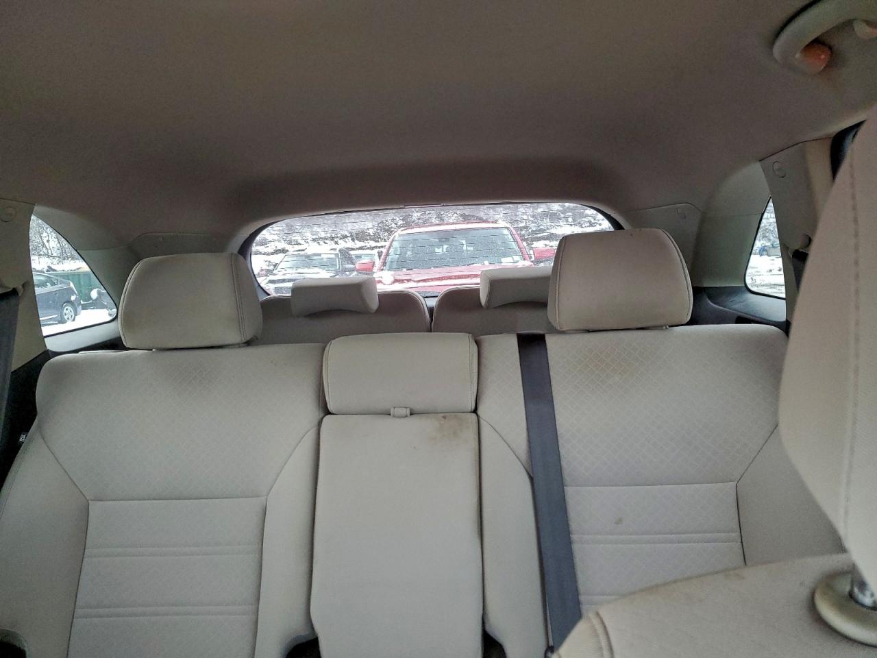 2017 KIA SORENTO LX photo 10