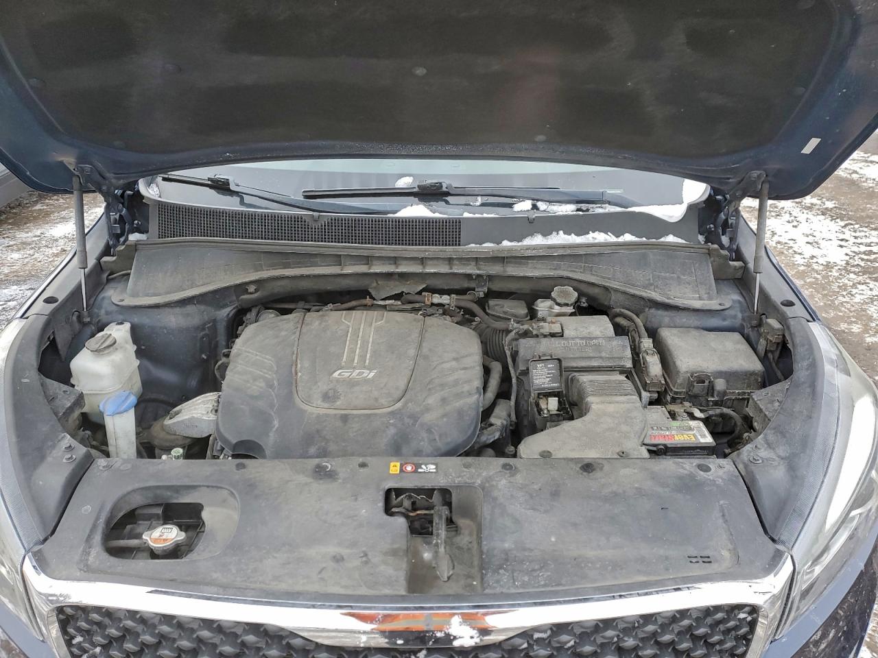 2017 KIA SORENTO LX photo 12