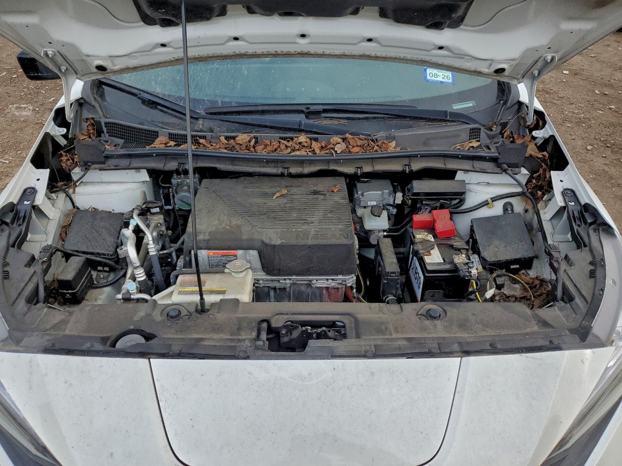 2019 NISSAN LEAF S PLUS photo 11