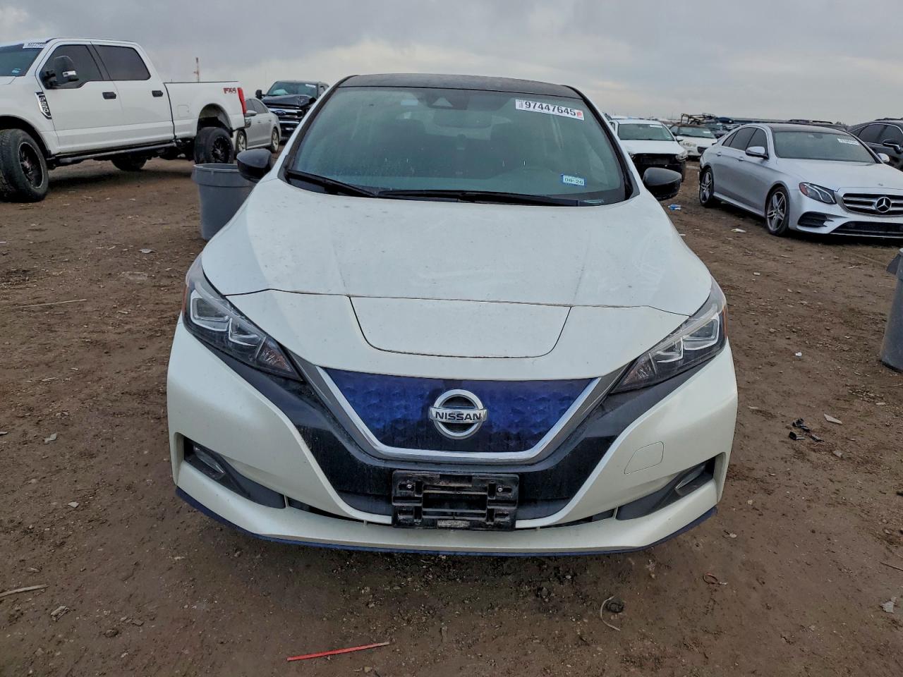2019 NISSAN LEAF S PLUS photo 5