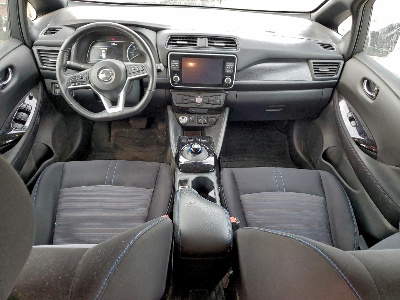 2019 NISSAN LEAF S PLUS photo 8