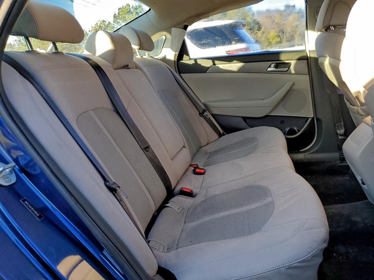 2015 HYUNDAI SONATA SE photo 10