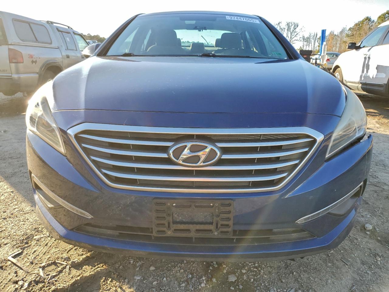 2015 HYUNDAI SONATA SE photo 5