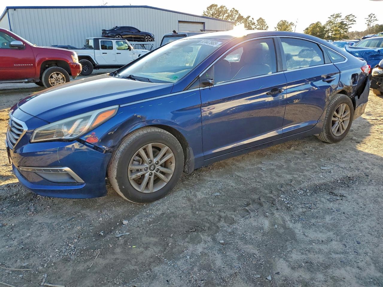 2015 HYUNDAI SONATA