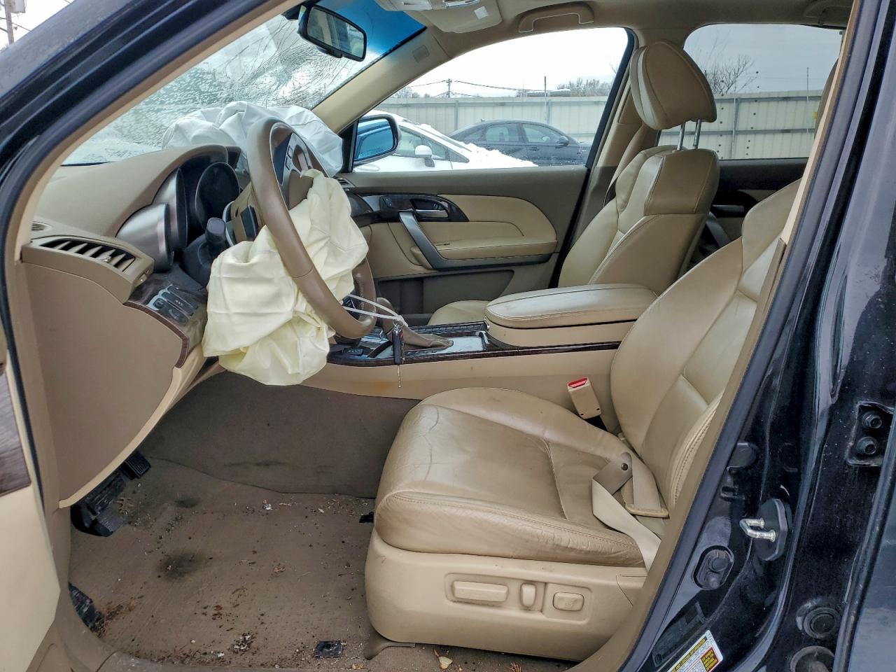 2013 ACURA MDX TECHNOLOGY photo 7