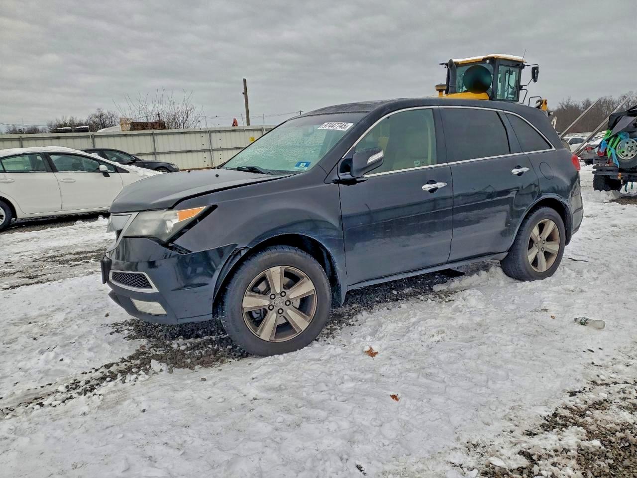 2013 ACURA MDX