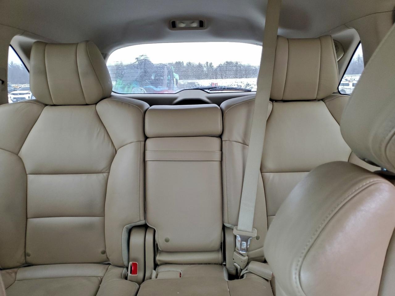 2013 ACURA MDX TECHNOLOGY photo 10