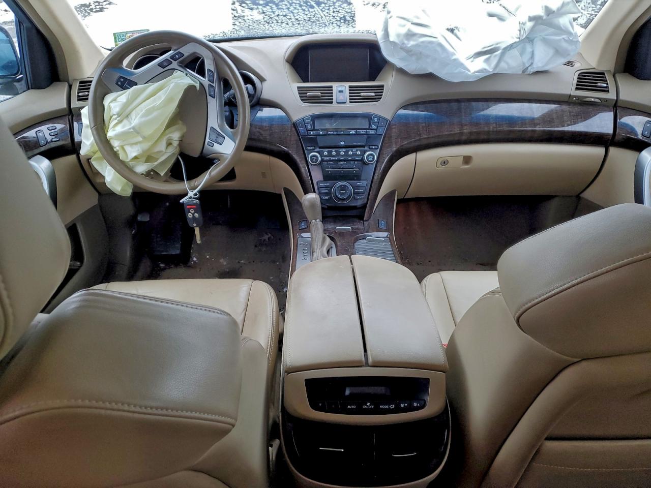 2013 ACURA MDX TECHNOLOGY photo 8
