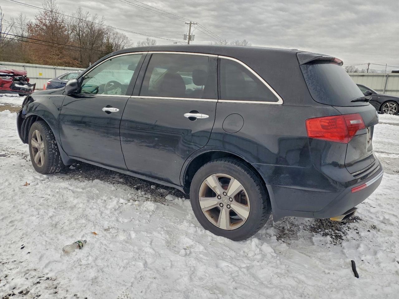 2013 ACURA MDX TECHNOLOGY photo 2