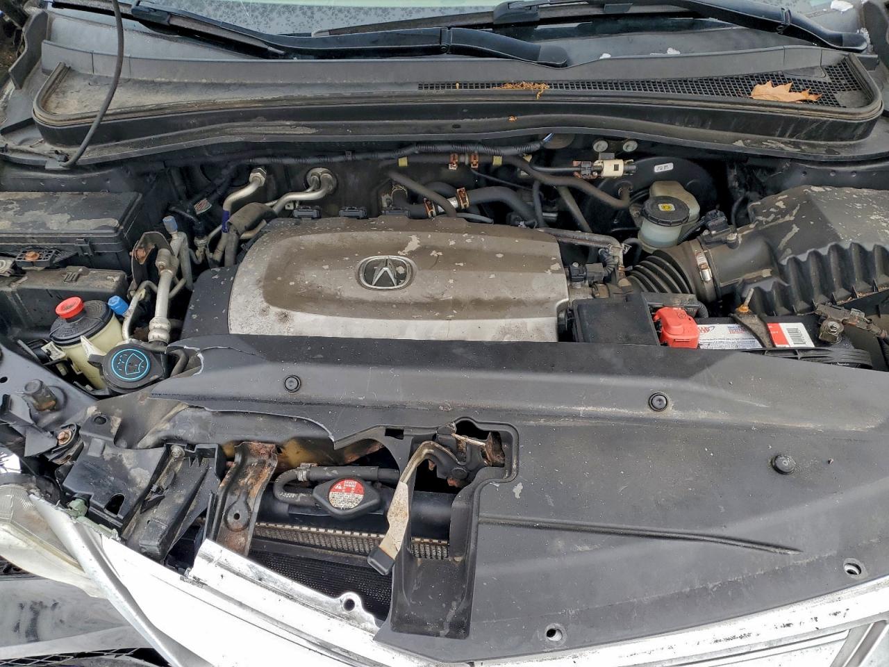 2013 ACURA MDX TECHNOLOGY photo 12