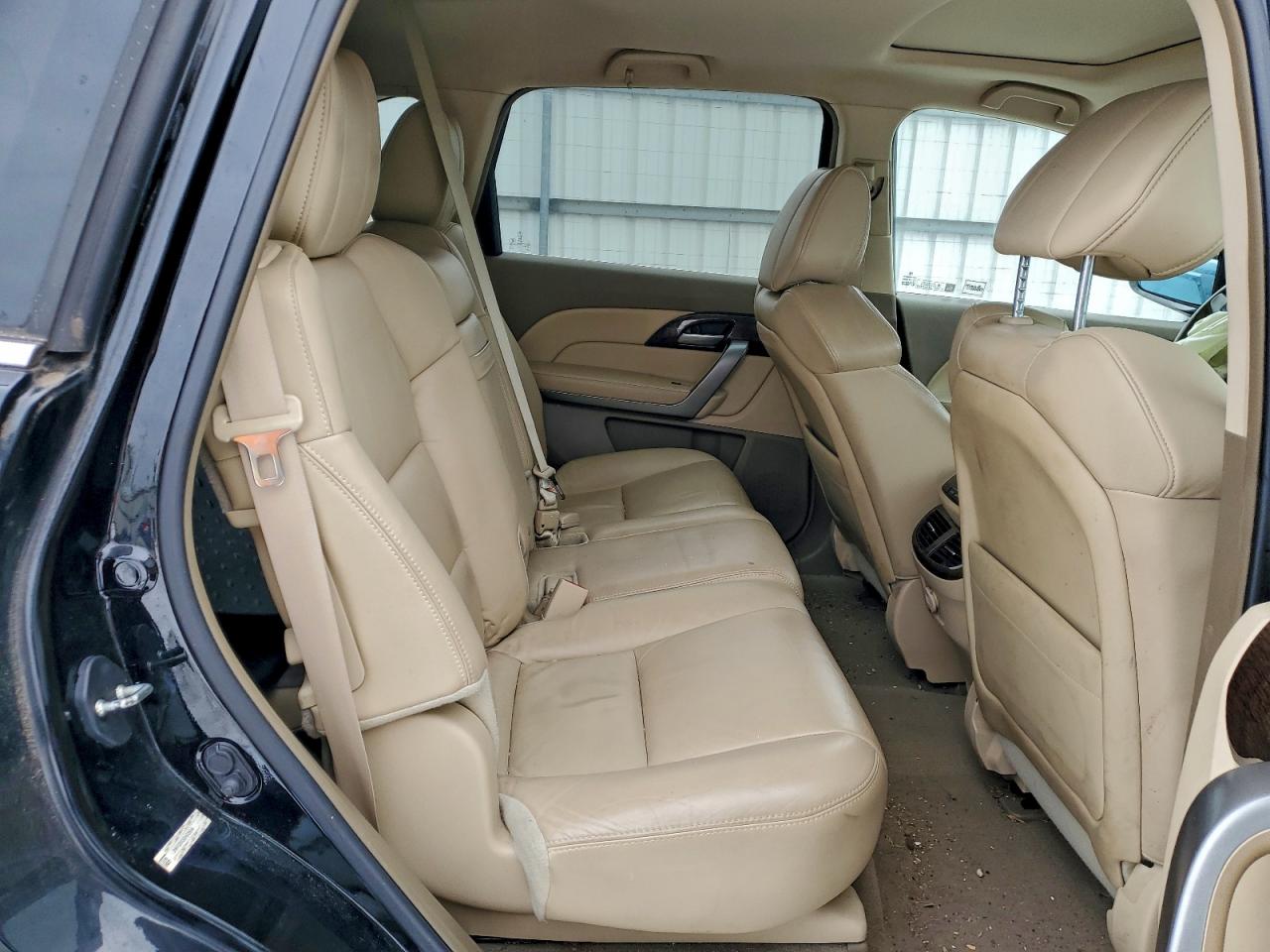 2013 ACURA MDX TECHNOLOGY photo 11